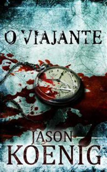 O Viajante - cover