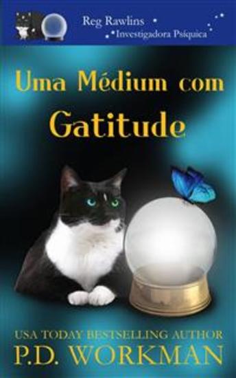 Uma Médium Com Gatitude - cover