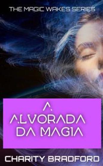 A Alvorada Da Magia - cover