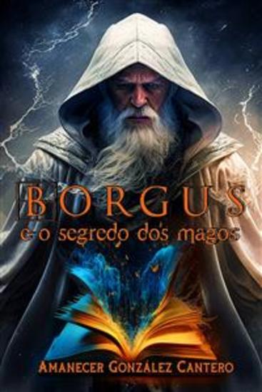 Borgus E O Segredo Dos Magos - cover