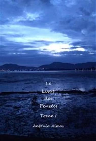 Le Livre Des Pensées - cover