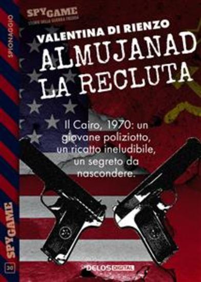 Almujanad - La recluta - cover