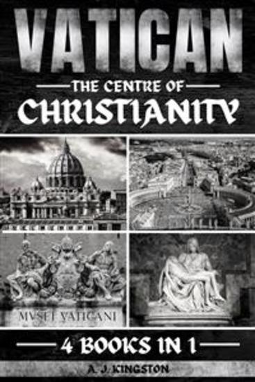 Vatican - The Centre Of Christianity - cover