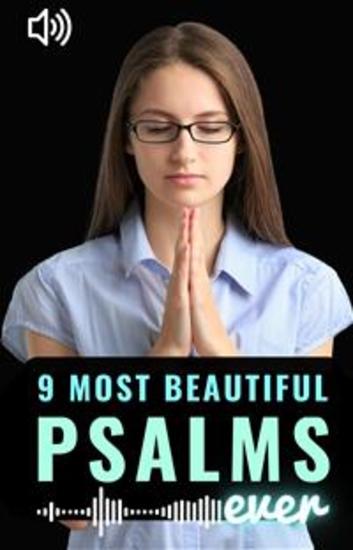 9 Most Beautiful Psalms Ever - Audiobook - cover