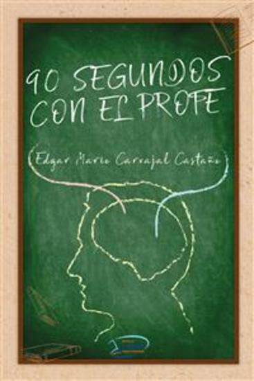 90 segundos con El Profe - cover