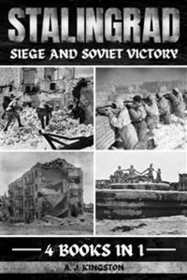 Stalingrad - Siege And Soviet Victory - cover