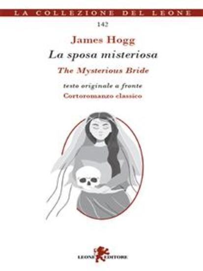 La sposa misteriosa-The Mysterious Bride Testo inglese a fronte - cover