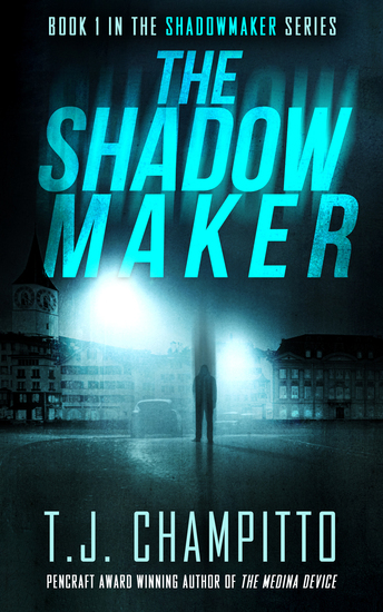 The Shadowmaker - cover