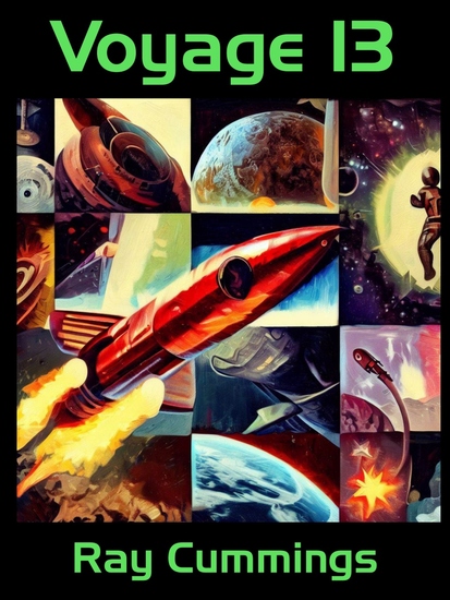 Voyage 13 - cover
