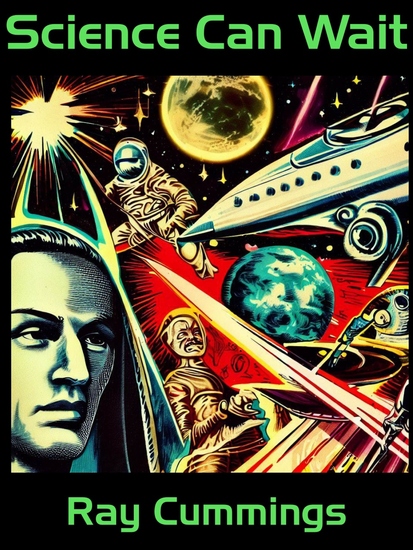 Science can Wait - cover