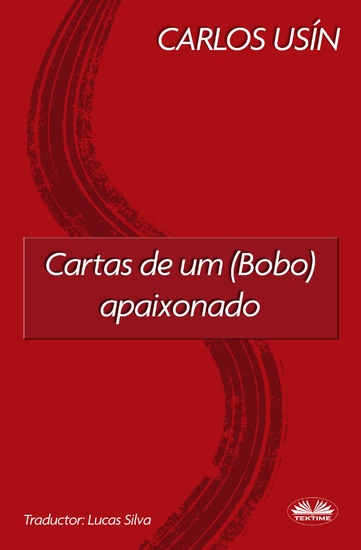 Cartas De Um (Bobo) Apaixonado - cover