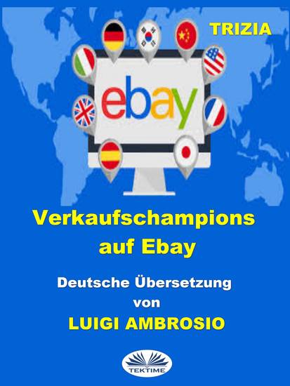 Verkaufschampions Auf Ebay - cover