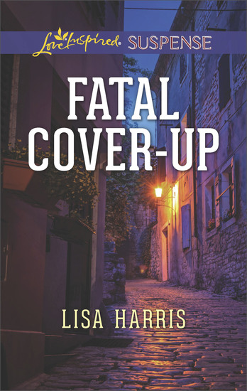 Fatal Cover-Up - cover