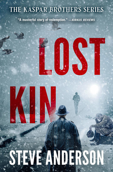 Lost Kin - cover