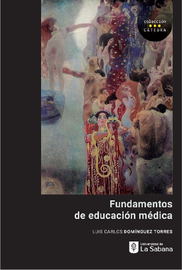 Fundamentos de educación médica - cover