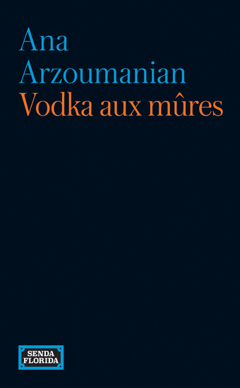 Vodka aux mûres - cover