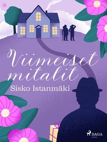 Viimeiset mitalit - cover
