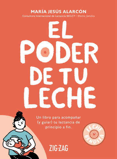 El poder de tu leche - cover