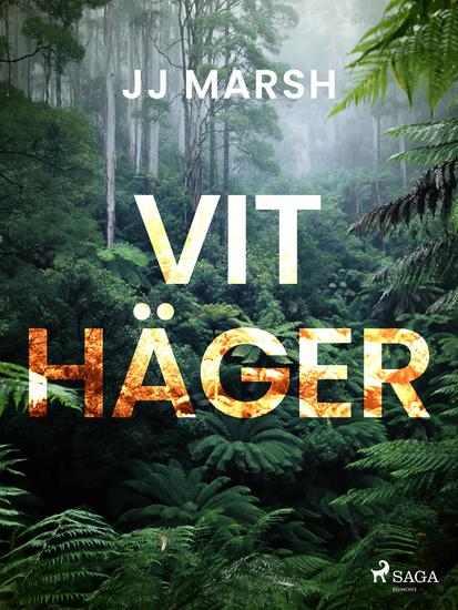 Vit häger - cover