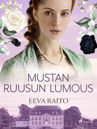 Mustan ruusun lumous - cover