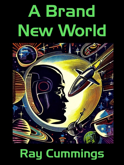 A Brand New World - cover