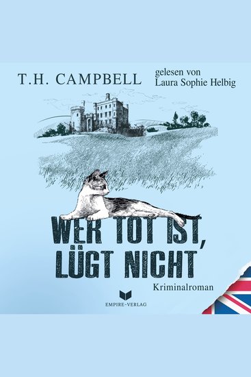 Wer tot ist lügt nicht (Ein Fall für Sara Rattlebag 1) - cover