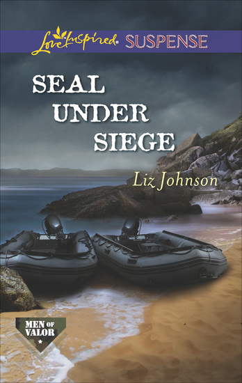 SEAL Under Siege - cover