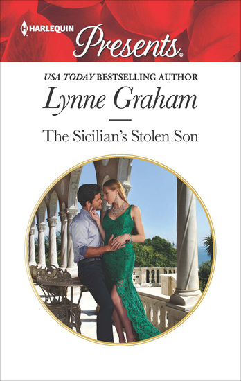 The Sicilian's Stolen Son - cover