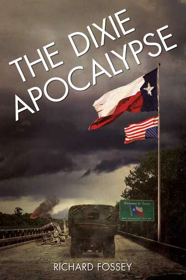 The Dixie Apocalypse - cover