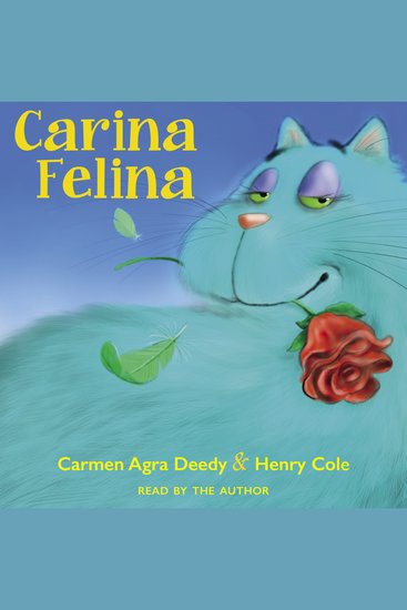 Carina Felina - cover