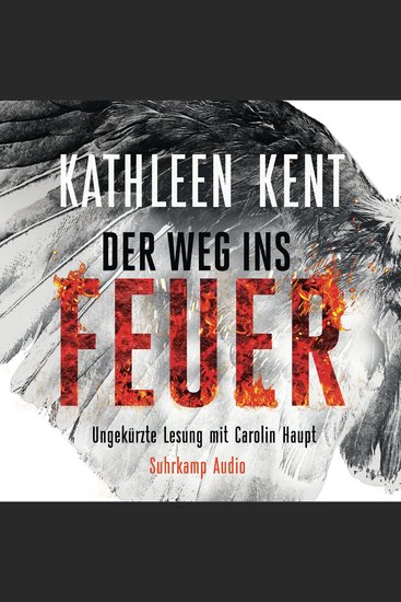 Der Weg ins Feuer - Betty-Rhyzyk-Serie - Thriller Band 2 (Ungekürzt) - cover