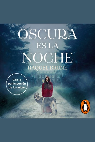 Oscura es la noche - cover