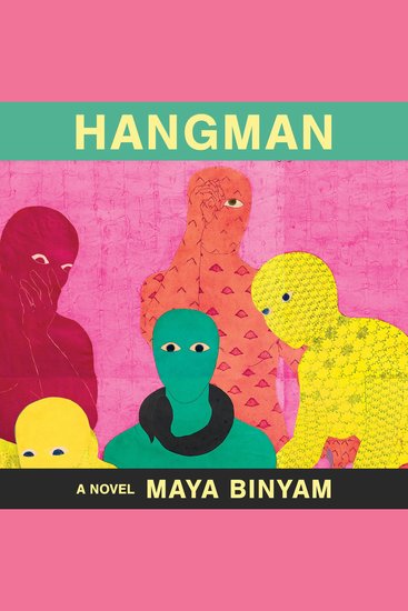 Hangman - A Novel - cover