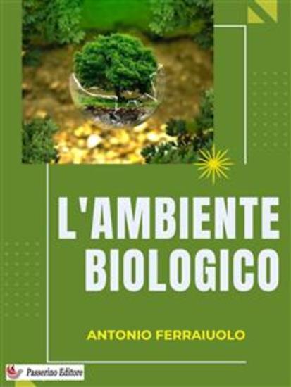 L'ambiente biologico - cover