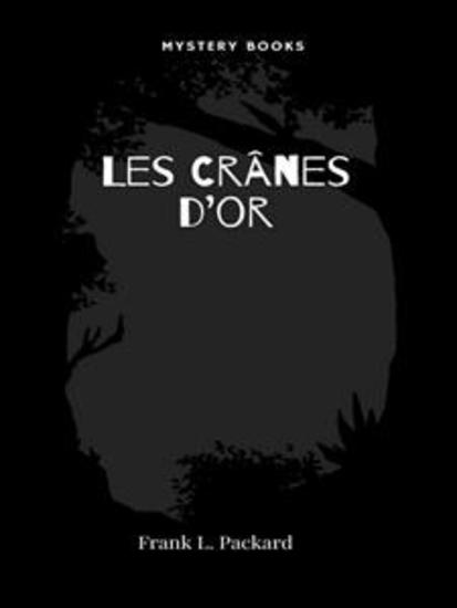 Les Crânes d’or - cover