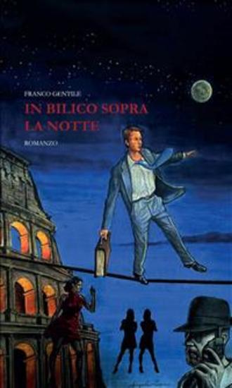 In bilico sopra la notte - cover