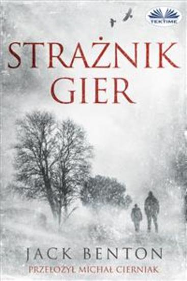 Strażnik Gier - cover