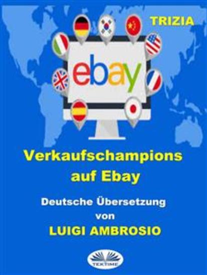 Verkaufschampions Auf Ebay - cover