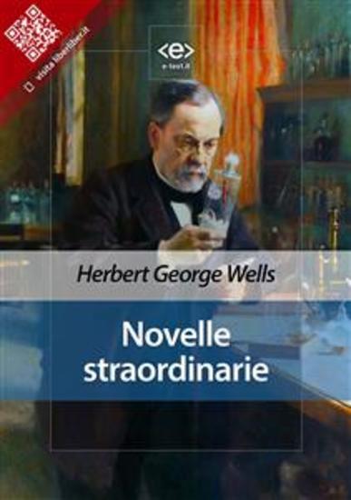 Novelle straordinarie - cover