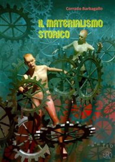 Il materialismo storico - cover