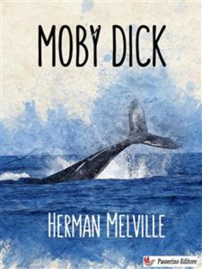Moby Dick - cover