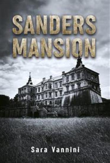 Sanders Mansion - cover