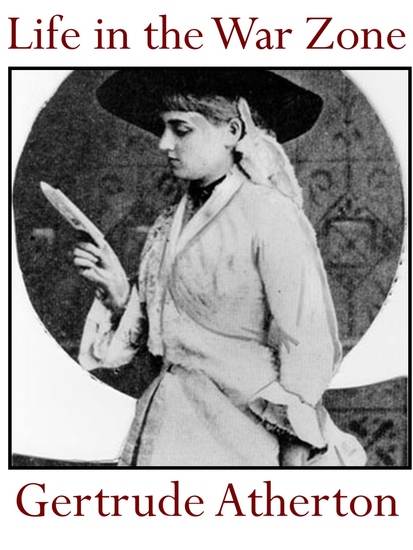 Life in the War Zone - cover