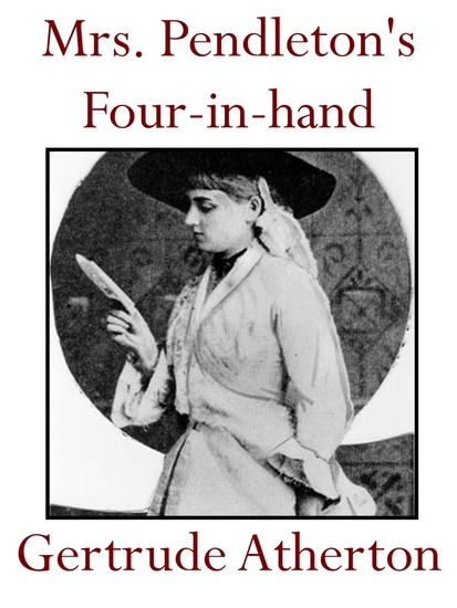 Mrs Pendleton's Four-in-hand - cover