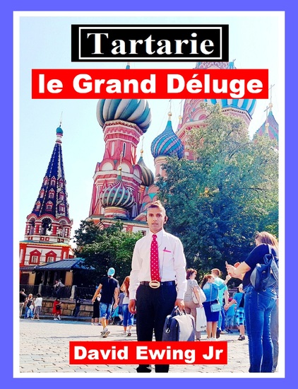 Tartarie - le Grand Déluge - cover