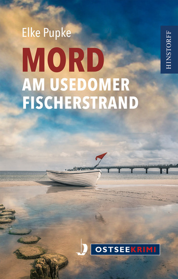 Mord am Usedomer Fischerstrand - cover