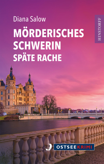 Mörderisches Schwerin - Späte Rache - cover