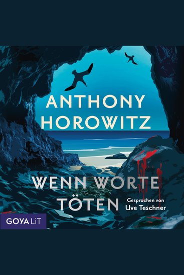 Wenn Worte töten Hawthorne ermittelt [Band 3] - cover