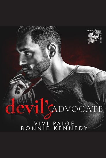 Devil's Advocate - A Dark Mafia Romance - cover