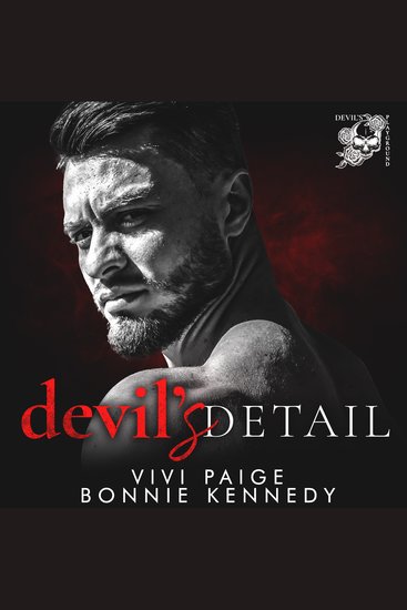 Devil's Detail - A Dark Mafia Romance - cover